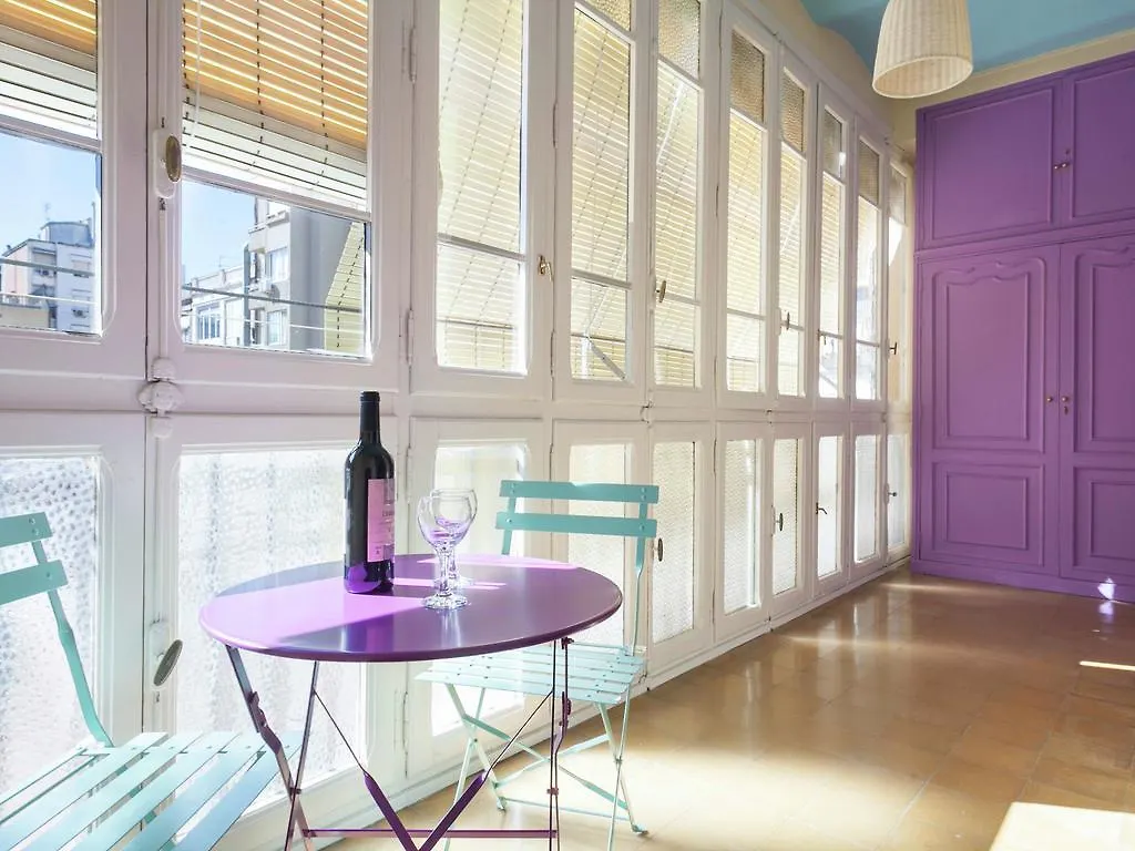 Apartment Rambla Paris Apartment III バルセロナ