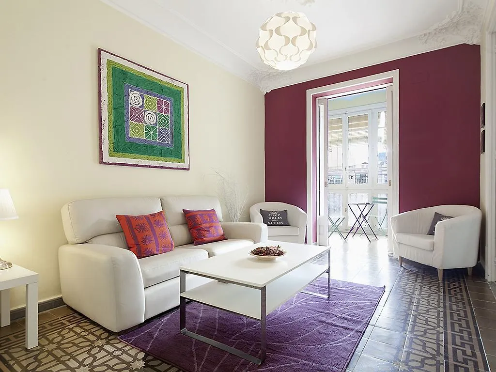Apartment Rambla Paris Apartment III バルセロナ