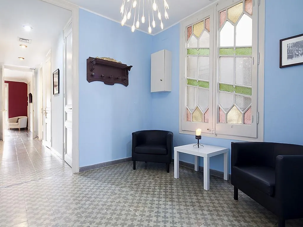 Apartment Rambla Paris Apartment III バルセロナ 0*,  スペイン