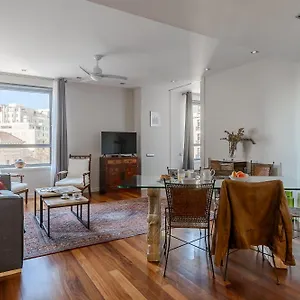 Apartamento Ab Passeig De Gracia Placa Catalunya, Barcelona