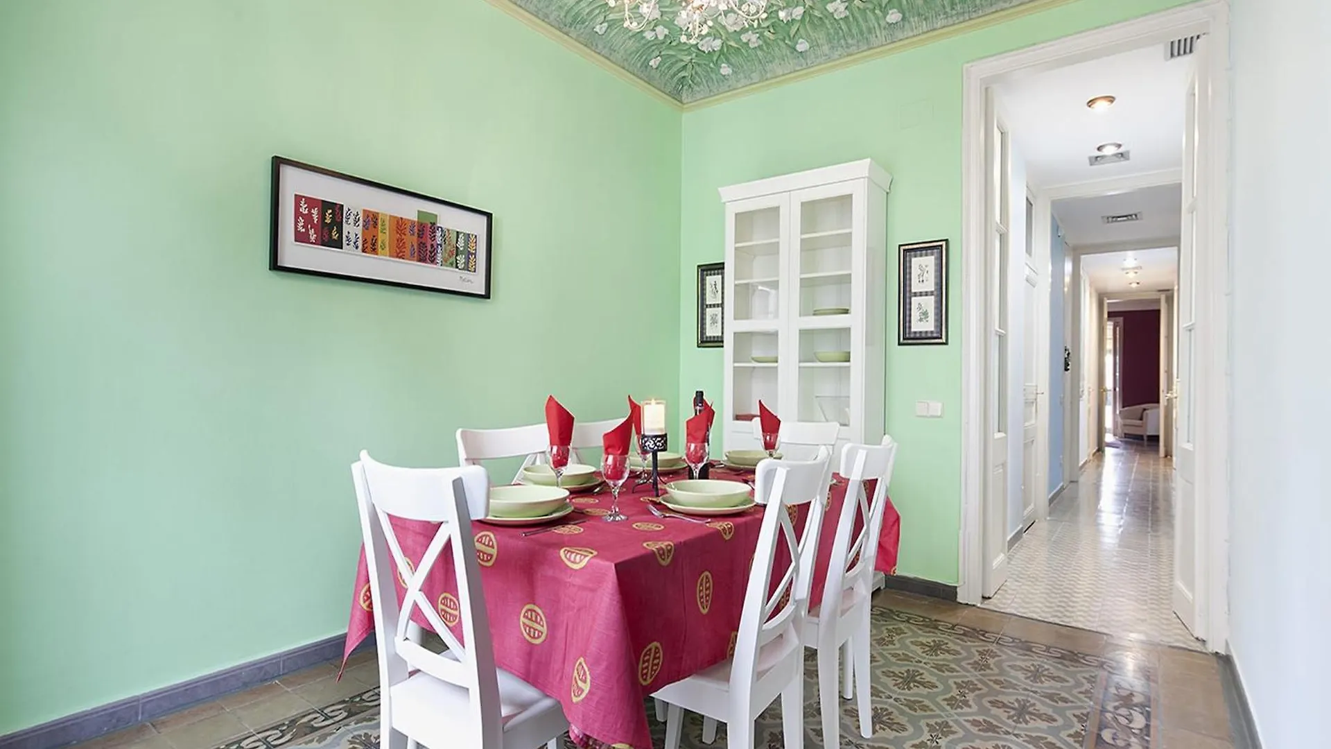 Apartment Rambla Paris Apartment III Barcelona
