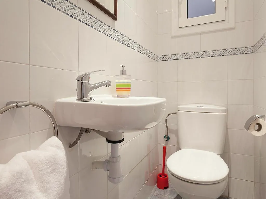 Apartment Rambla Paris Apartment III 바르셀로나 스페인