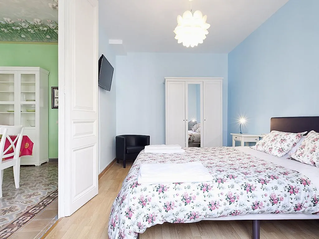 Apartment Rambla Paris Apartment III Barcelona