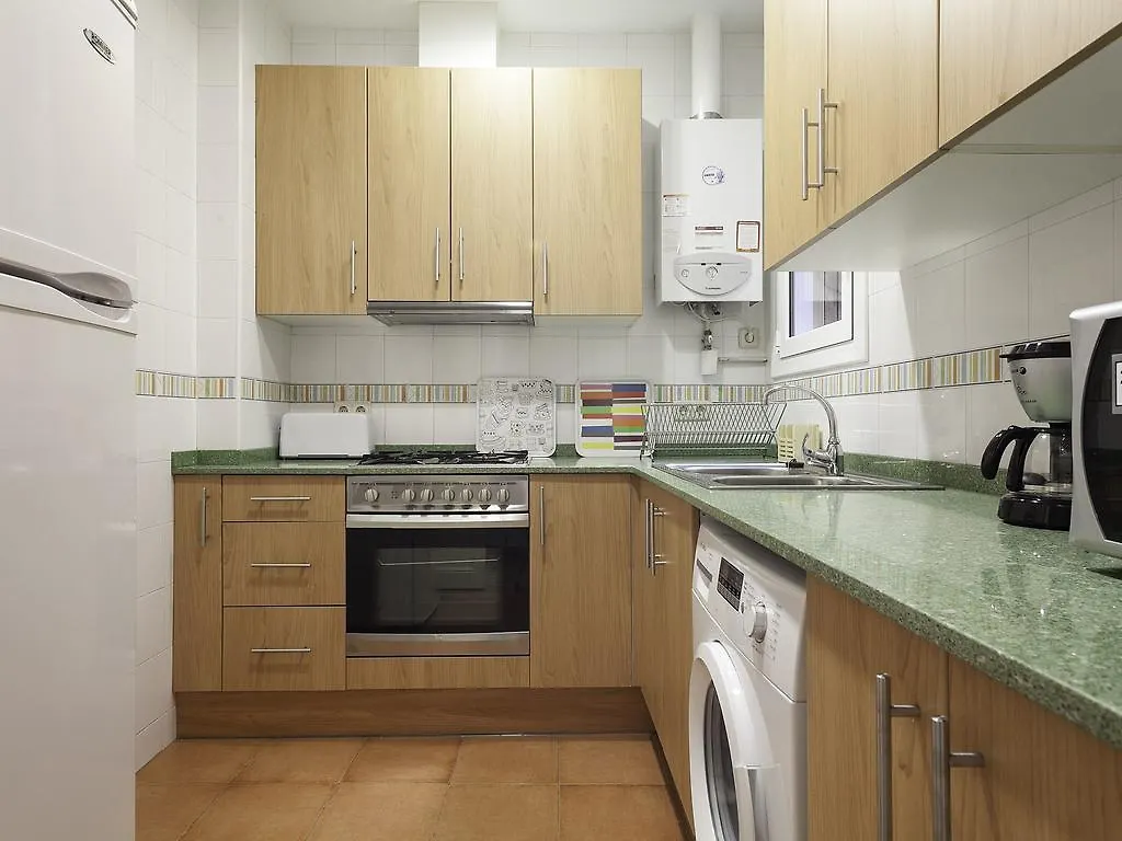 Apartment Rambla Paris Apartment III 바르셀로나