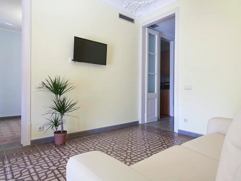 Apartment Rambla Paris Apartment III 바르셀로나