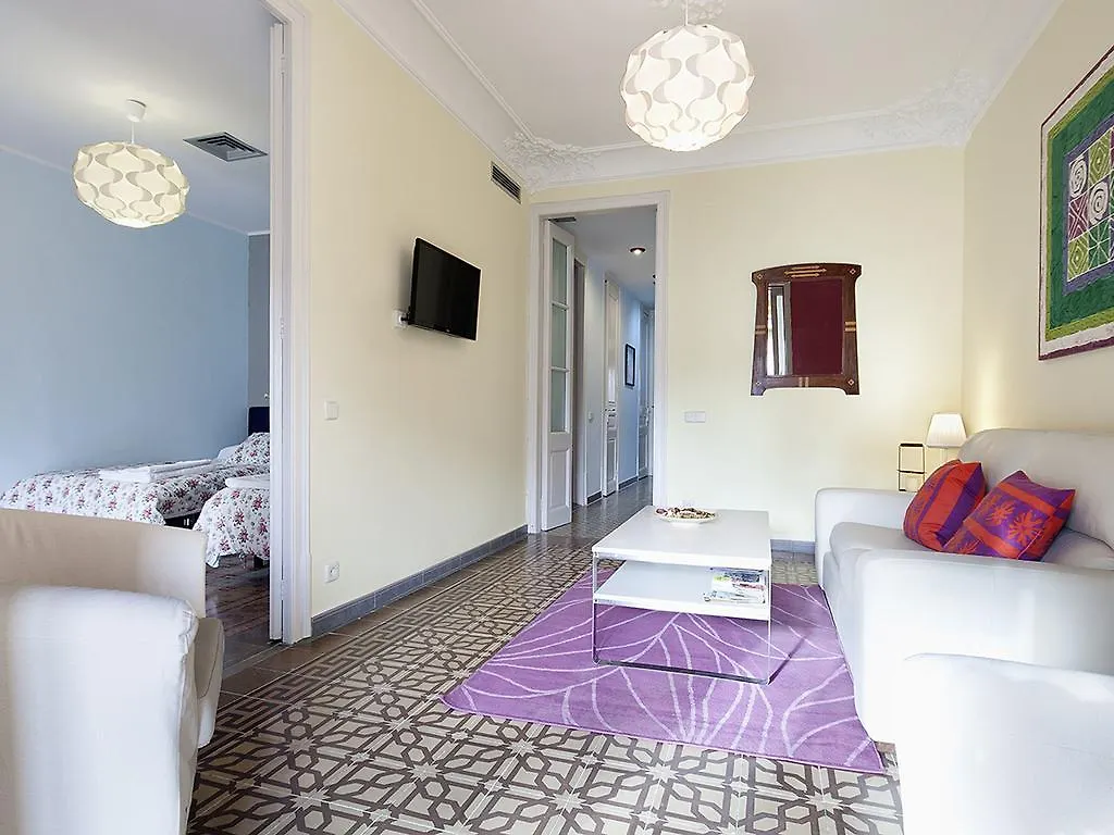 Apartment Rambla Paris Apartment III 바르셀로나
