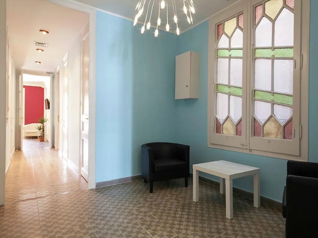 Apartment Rambla Paris Apartment III 바르셀로나