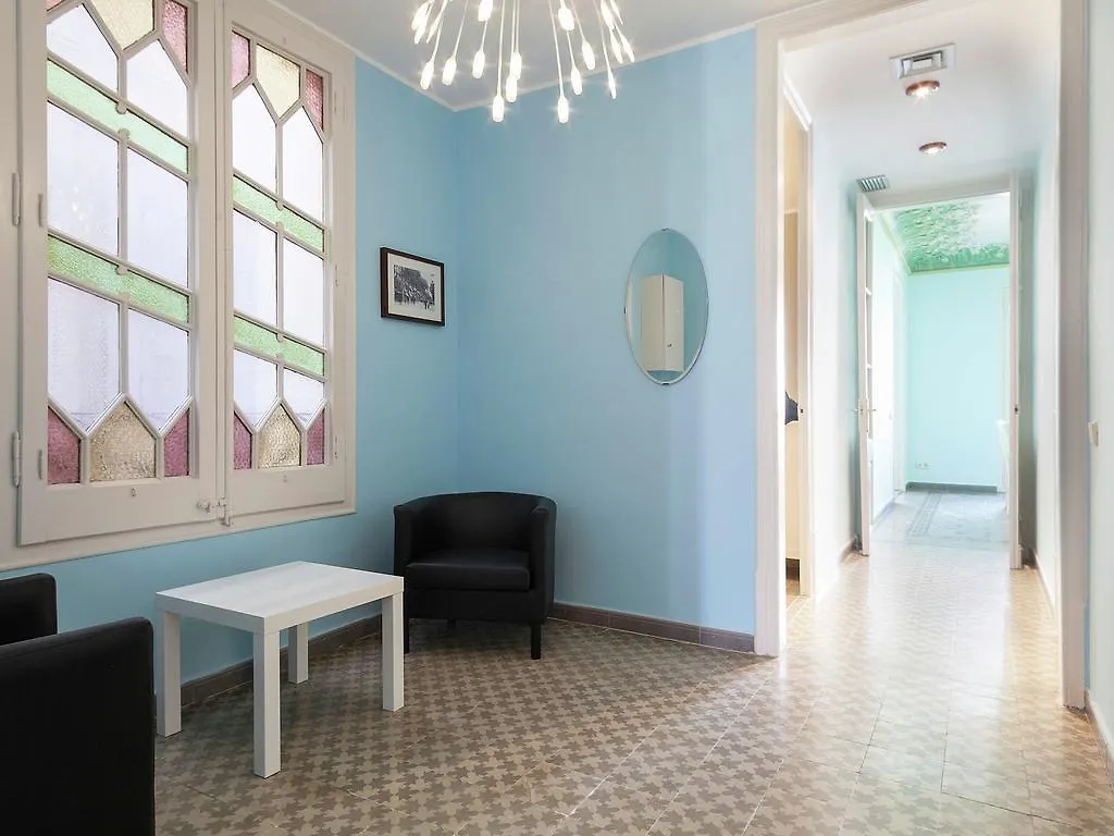 Apartment Rambla Paris Apartment III Barcelona España