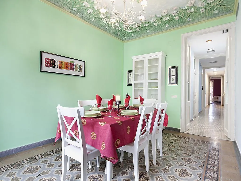 Apartment Rambla Paris Apartment III 바르셀로나